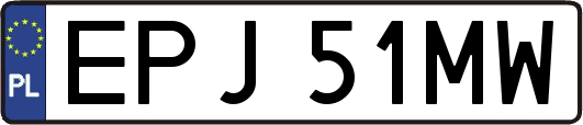 EPJ51MW