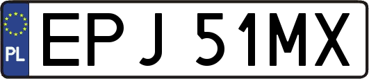 EPJ51MX