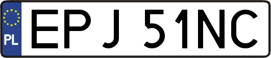 EPJ51NC