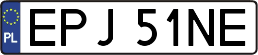 EPJ51NE