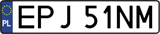 EPJ51NM