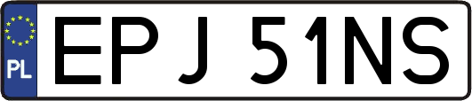 EPJ51NS