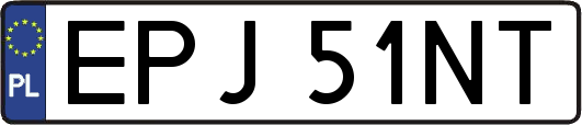 EPJ51NT