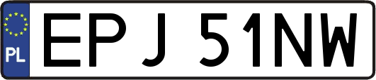 EPJ51NW