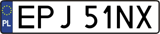 EPJ51NX