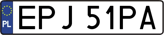 EPJ51PA