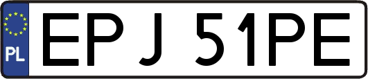 EPJ51PE