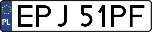 EPJ51PF