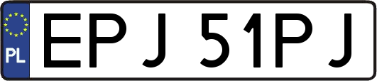 EPJ51PJ