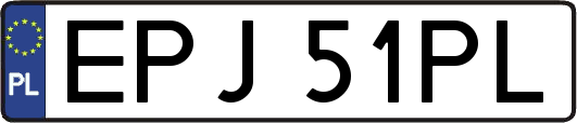 EPJ51PL