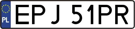 EPJ51PR