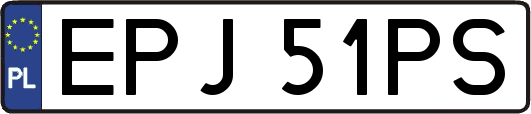 EPJ51PS