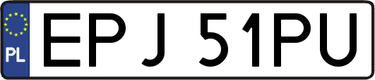 EPJ51PU