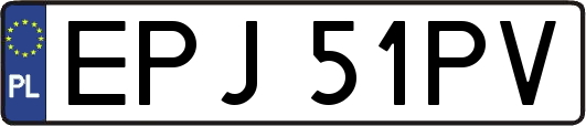 EPJ51PV