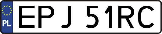 EPJ51RC