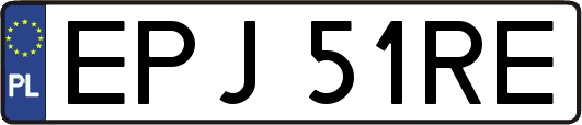 EPJ51RE