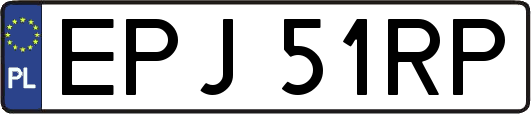 EPJ51RP
