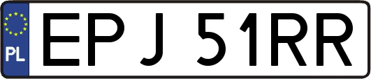 EPJ51RR