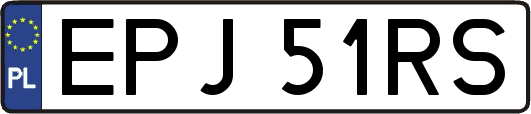 EPJ51RS
