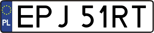 EPJ51RT