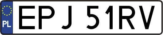 EPJ51RV