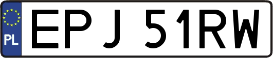 EPJ51RW