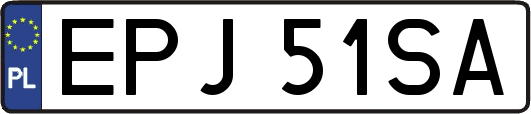 EPJ51SA