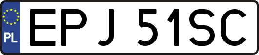 EPJ51SC