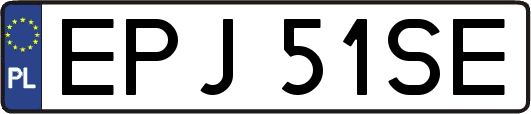 EPJ51SE