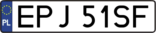 EPJ51SF