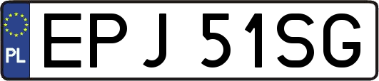 EPJ51SG