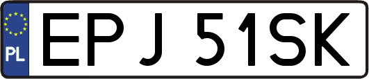 EPJ51SK