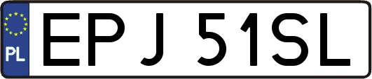 EPJ51SL