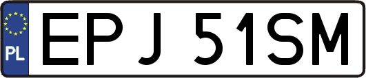 EPJ51SM