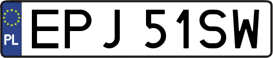 EPJ51SW