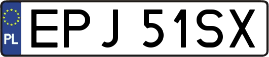 EPJ51SX