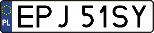 EPJ51SY