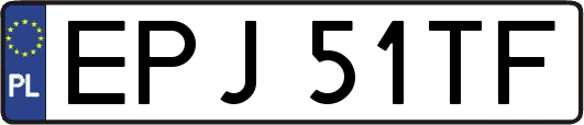 EPJ51TF