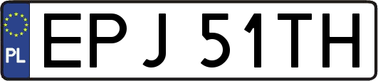 EPJ51TH