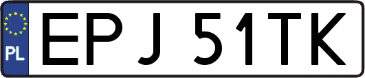 EPJ51TK