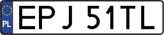 EPJ51TL