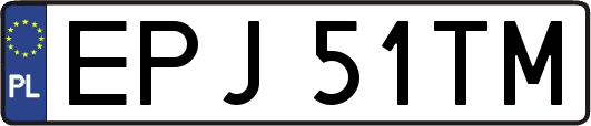 EPJ51TM