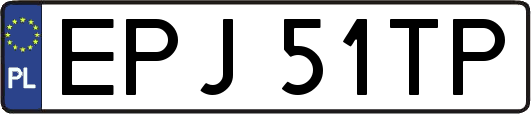 EPJ51TP