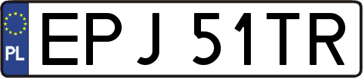 EPJ51TR