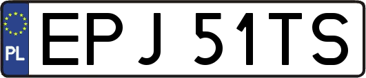 EPJ51TS