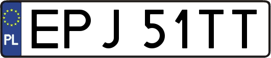 EPJ51TT