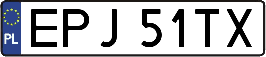 EPJ51TX