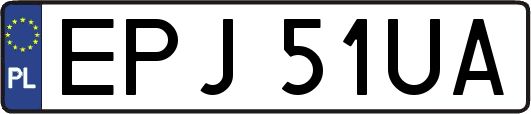 EPJ51UA