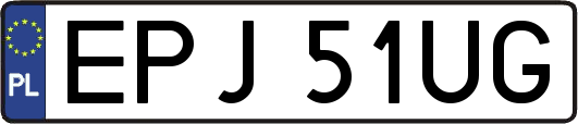EPJ51UG