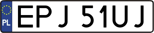 EPJ51UJ